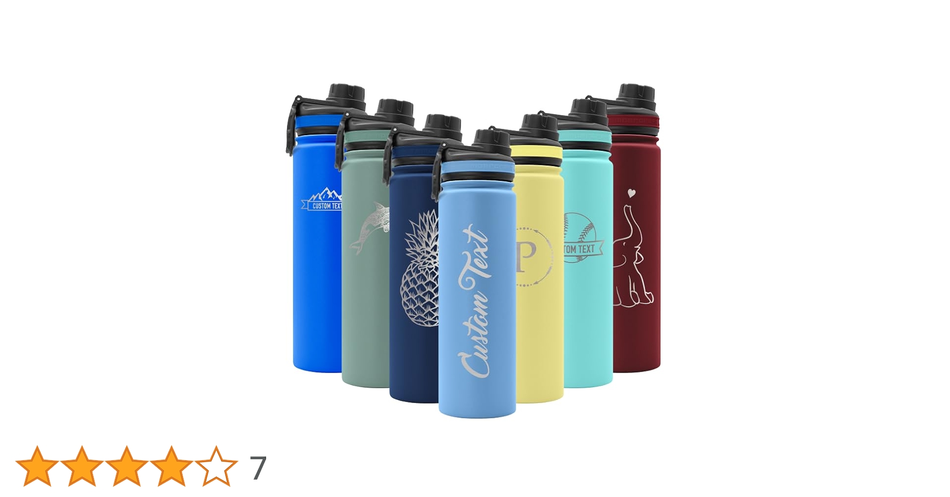 MARK&LONA Tempercraft コラボ 水筒 32oz（946ml） MARK&LONA Tempercraft コラボ 水筒 32oz（946ml）